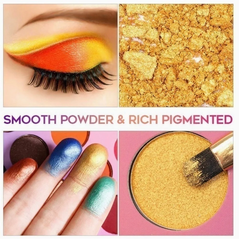 NWT-EYESEEK-BRIGHT EYE MAKEUP